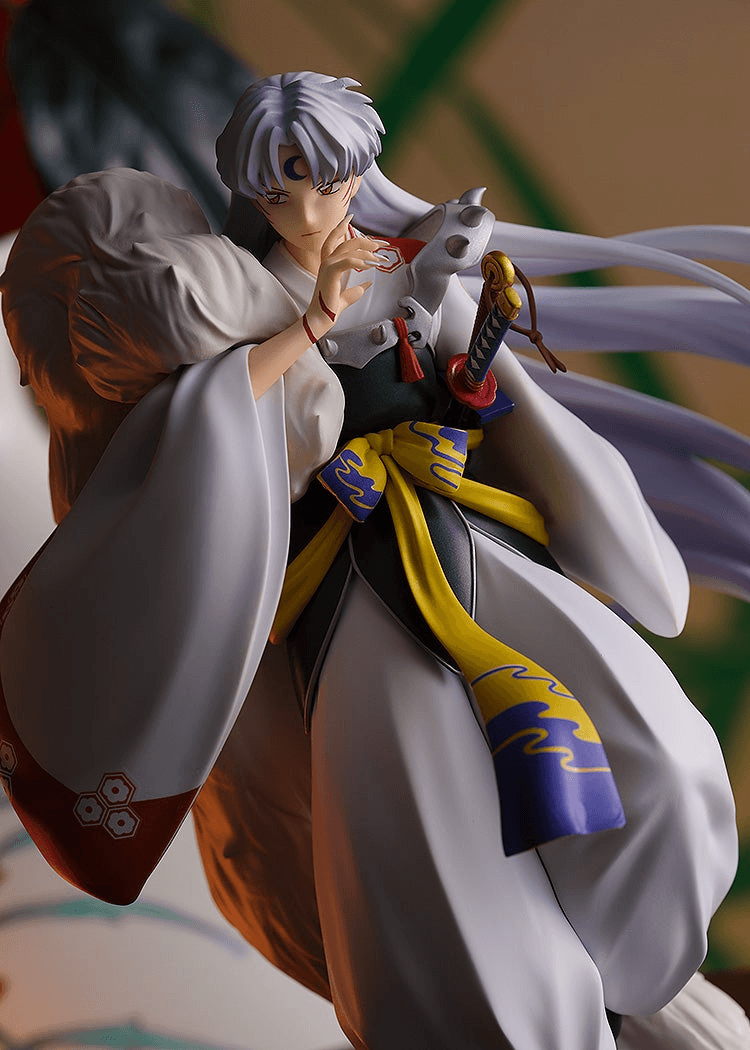 Inuyasha POP UP PARADE Sesshomaru (Rerelease)2026 GOOD SMILE COMPANY