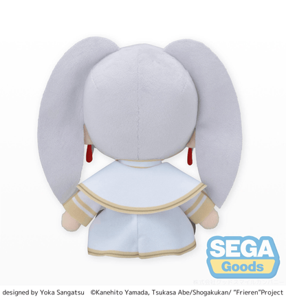 Frieren: Beyond Journey's End M Plush Frieren fuwa petit (Rerelease)2026 SEGA