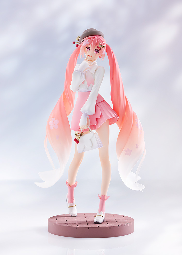 Hatsune Miku [SMILE VALUE 2025] POP UP PARADE Sakura Miku: Hanami Outfit Ver.GOOD SMILE COMPANY