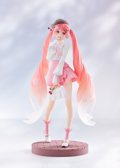 Hatsune Miku [SMILE VALUE 2025] POP UP PARADE Sakura Miku: Hanami Outfit Ver.GOOD SMILE COMPANY