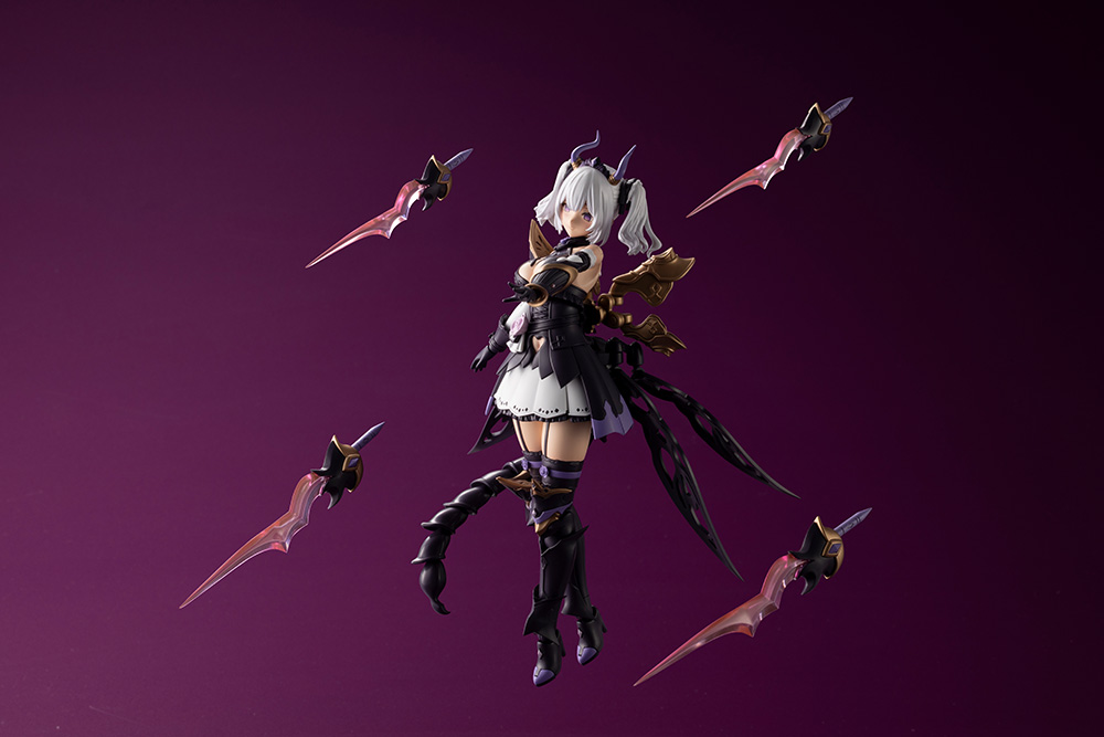 ARCANADEA SOFFIERA KOTOBUKIYA