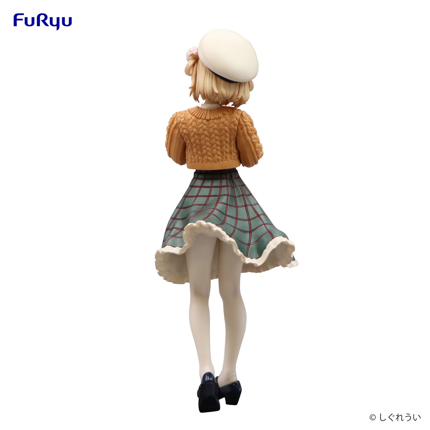 Shigure Ui Trio-Try-iT Figure Shigure Ui FuRyu