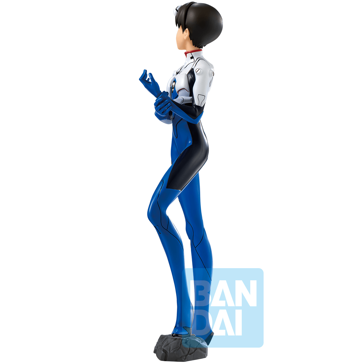 Neon Genesis Evangelion Shinji Ikari (30th Anniversary)Ichibansho BANDAI