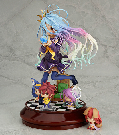 No Game No Life Shiro Phat! Company