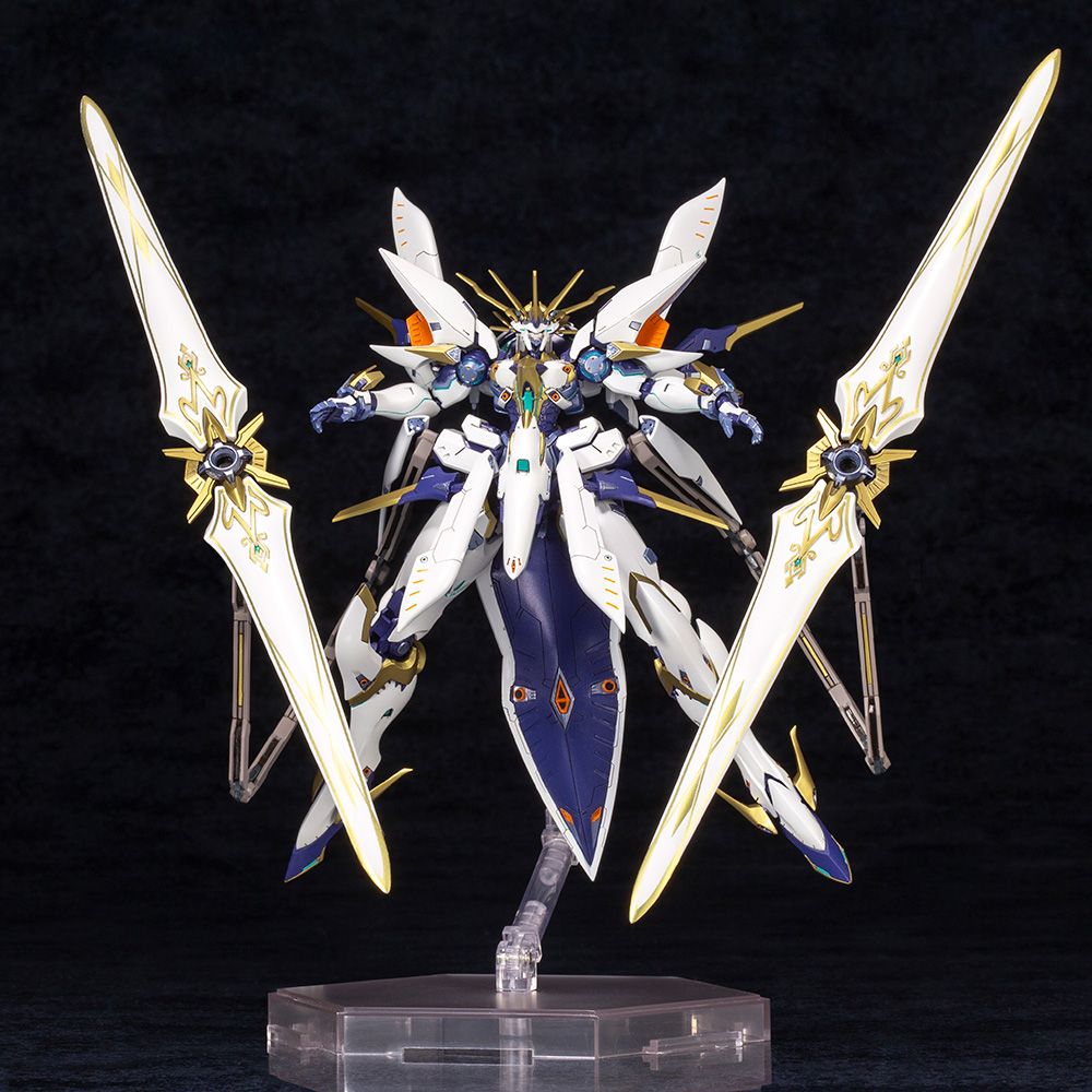 Xenoblade Chronicles 2 Siren KOTOBUKIYA