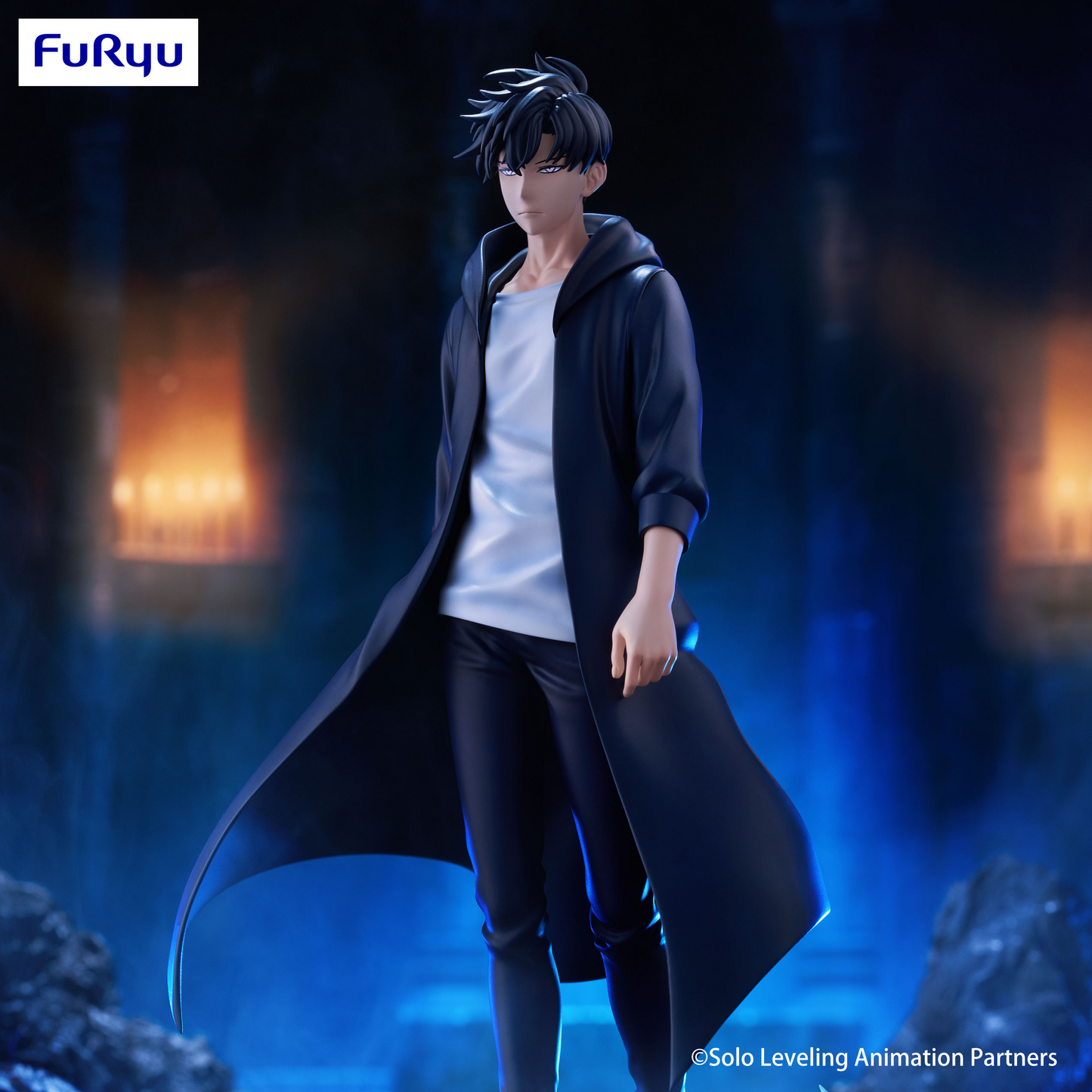 Solo Leveling Trio-Try-iT Figure Sung Jinwoo FuRyu