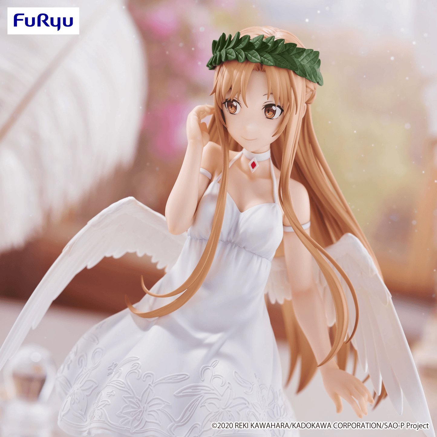 Sword Art Online BiCute Pure Figure Asuna FuRyu