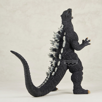 GODZILLA (2004)TOHO MONSTER SERIES Monsters Roar Attack BANPRESTO Bandai