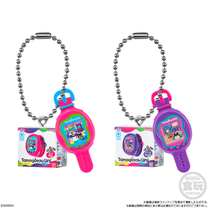 Tamagotchi Shokugan Box Tamagotchi Collection Wave 1 Bandai Shokugan Namco