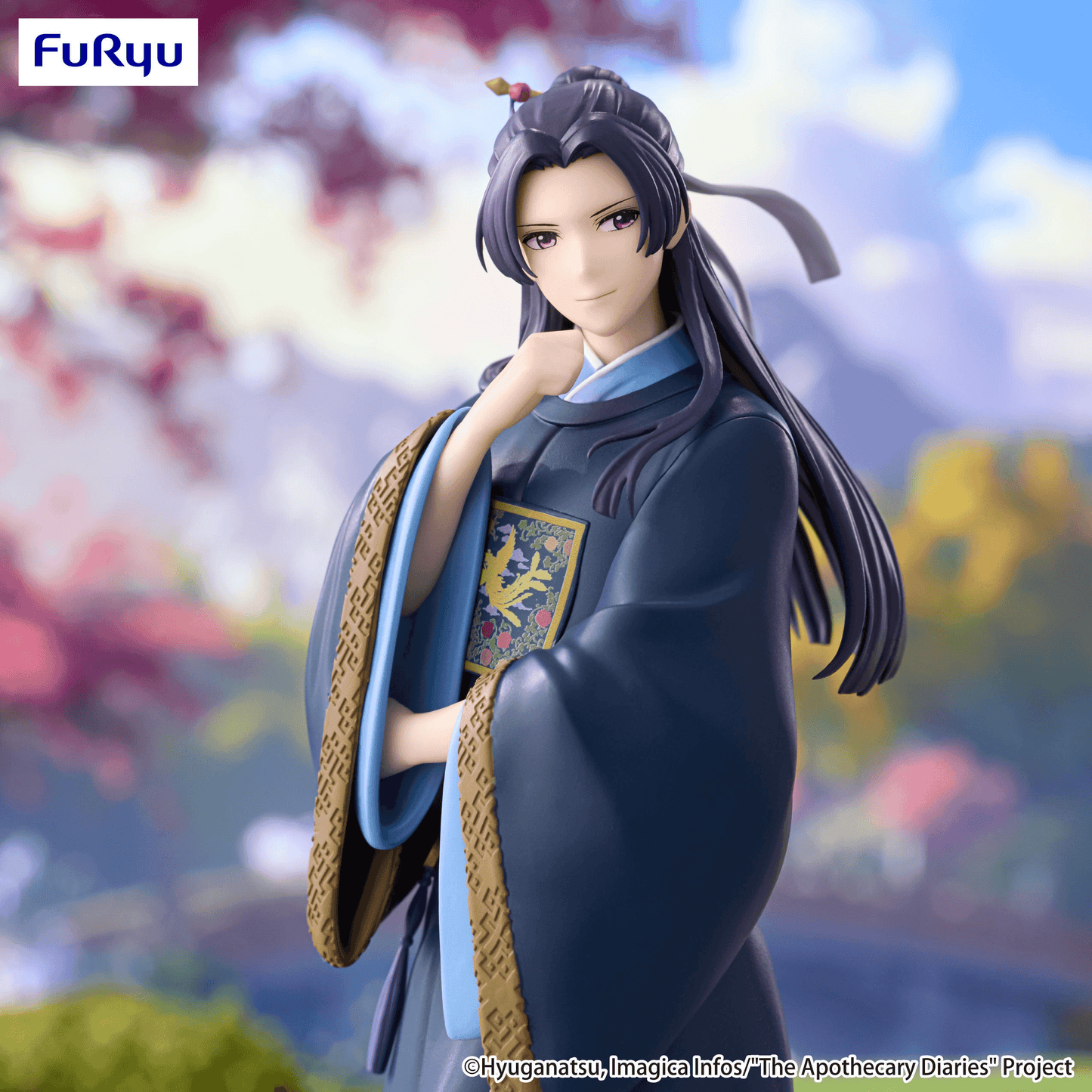 The Apothecary Diaries Trio-Try-iT Figure Jinshi FuRyu