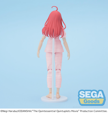 The Quintessential Quintuplets Movie Movingood!!! Itsuki Nakano SEGA