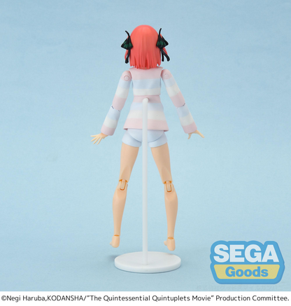 The Quintessential Quintuplets Movie Movingood!!! Nino Nakano SEGA