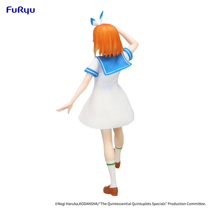 The Quintessential Quintuplets Specials Trio-Try-iT Figure Nakano Yotsuba Marine Look ver.FuRyu
