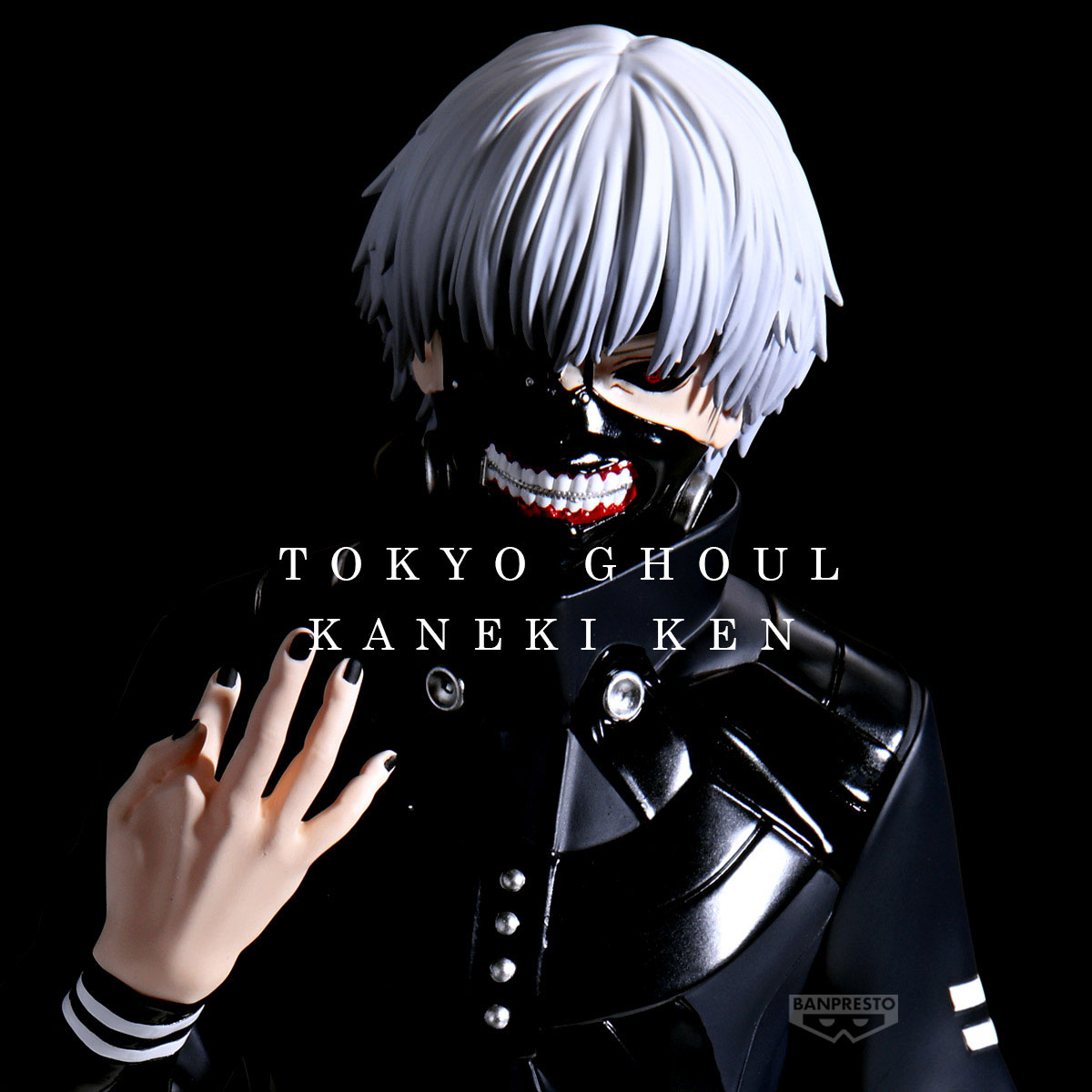 Tokyo Ghoul Grandista KANEKI KEN Banpresto Grandista