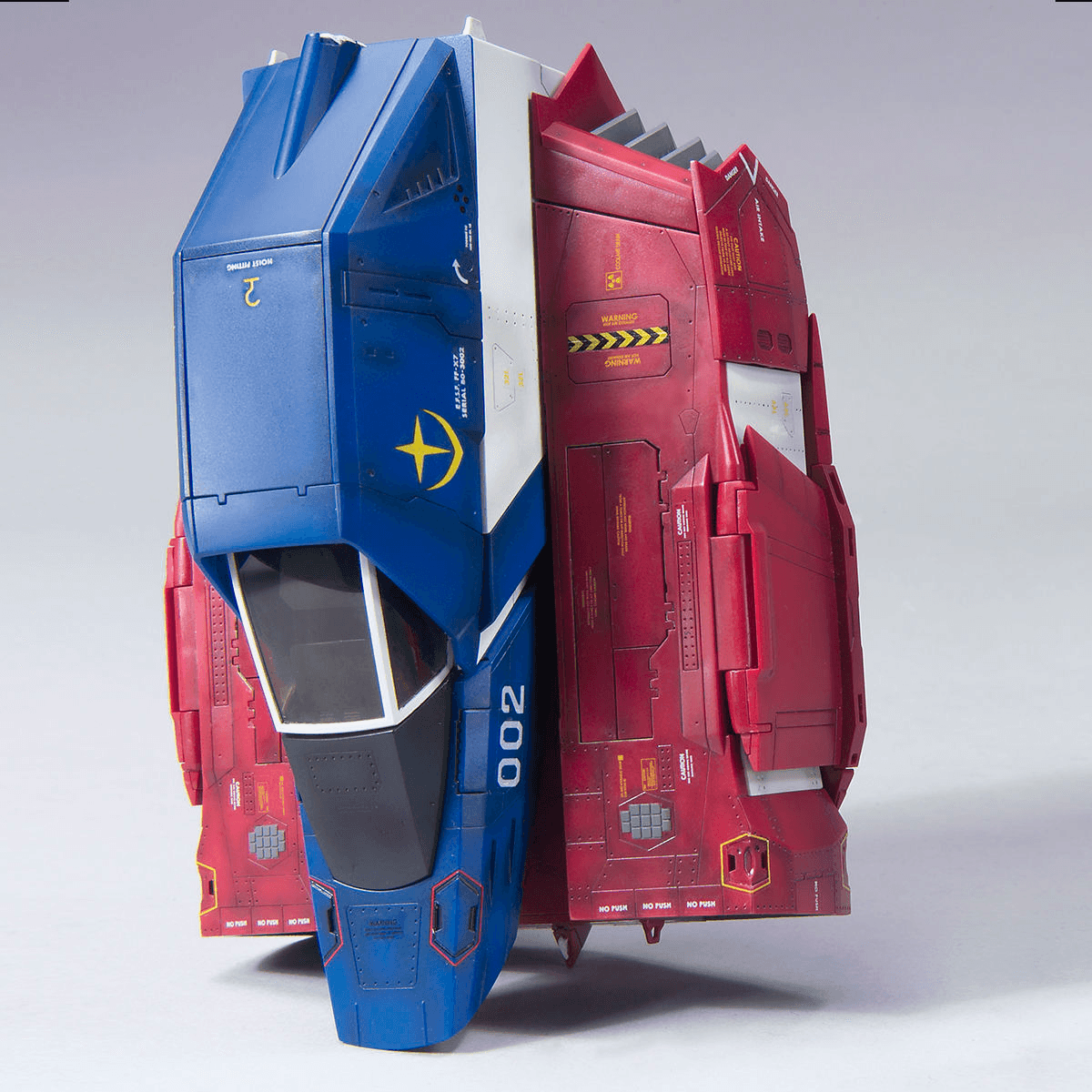 UCHG 07 1/35 FF-X7 Core Fighter