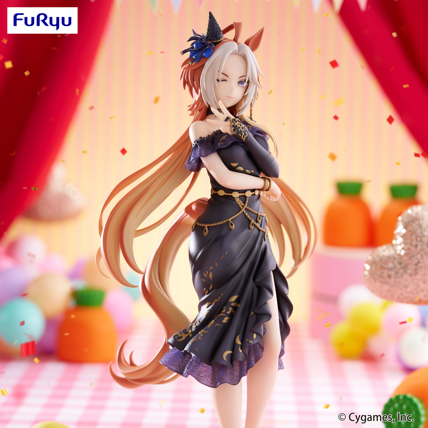 Umamusume: Pretty Derby Trio-Try-iT Figure Orfevre FuRyu