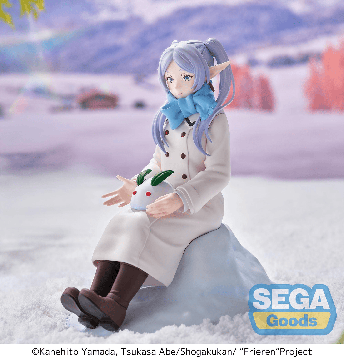 Frieren: Beyond Journey's End Frieren ~Snow Fun~ XStellar SEGA