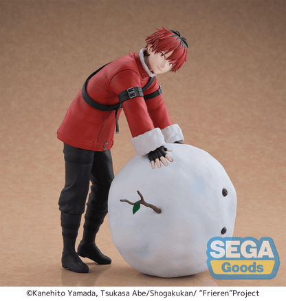 Frieren: Beyond Journey's End Stark ~Snow Fun~ XStellar SEGA