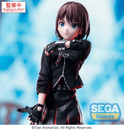 GIRLS BAND CRY Nina Iseri XStellar SEGA