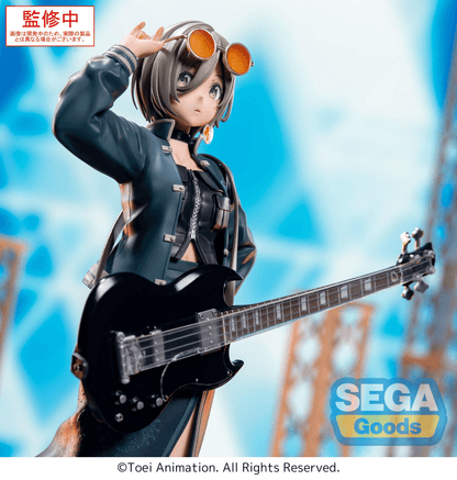 GIRLS BAND CRY Rupa XStellar SEGA
