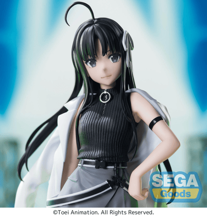 GIRLS BAND CRY Subaru Awa XStellar SEGA