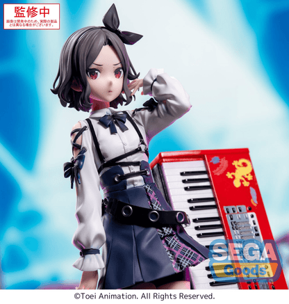 GIRLS BAND CRY Tomo Ebizuka XStellar SEGA