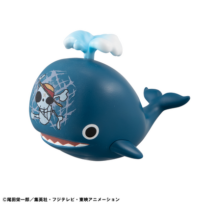One Piece YURACOLLE series ONE PIECE Grand Line Collection set Vol 2 MEGAHOUSE Special Packaging Set