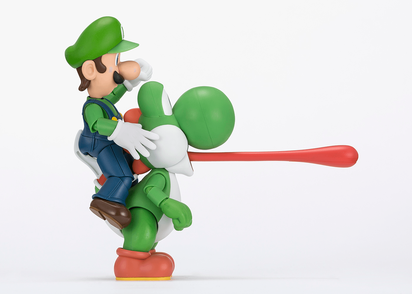 Super Mario - Yoshi S.H.Figuarts TAMASHII NATIONS Bandai
