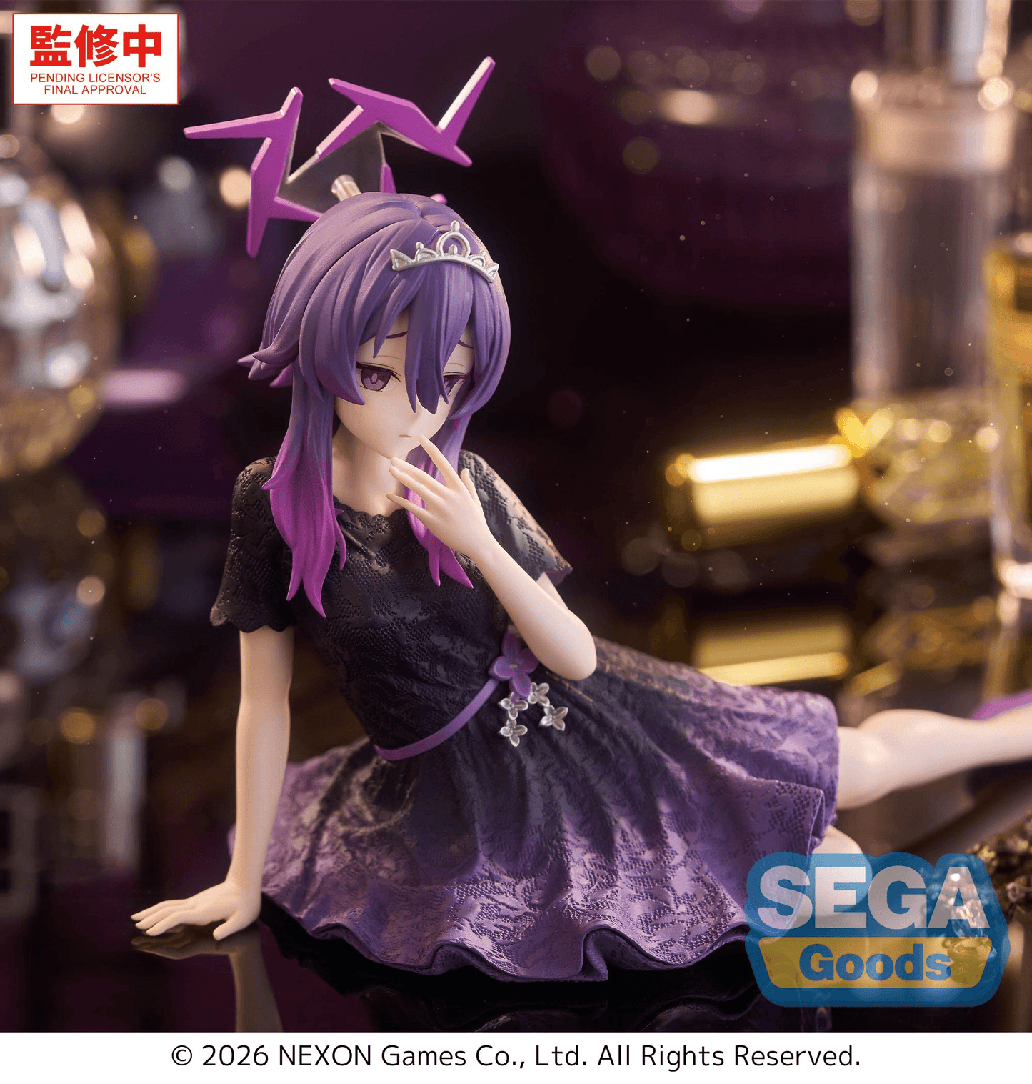 Blue Archive Haruka Yumemirize SEGA