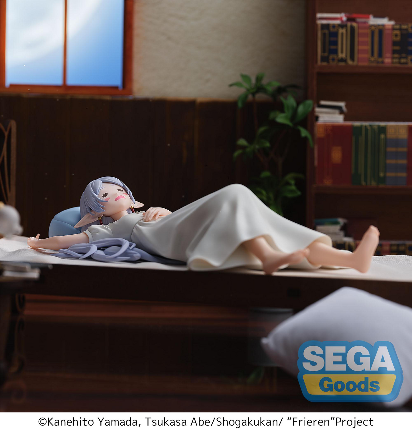 Frieren: Beyond Journey's End Frieren ~Nap~ Yumemirize SEGA