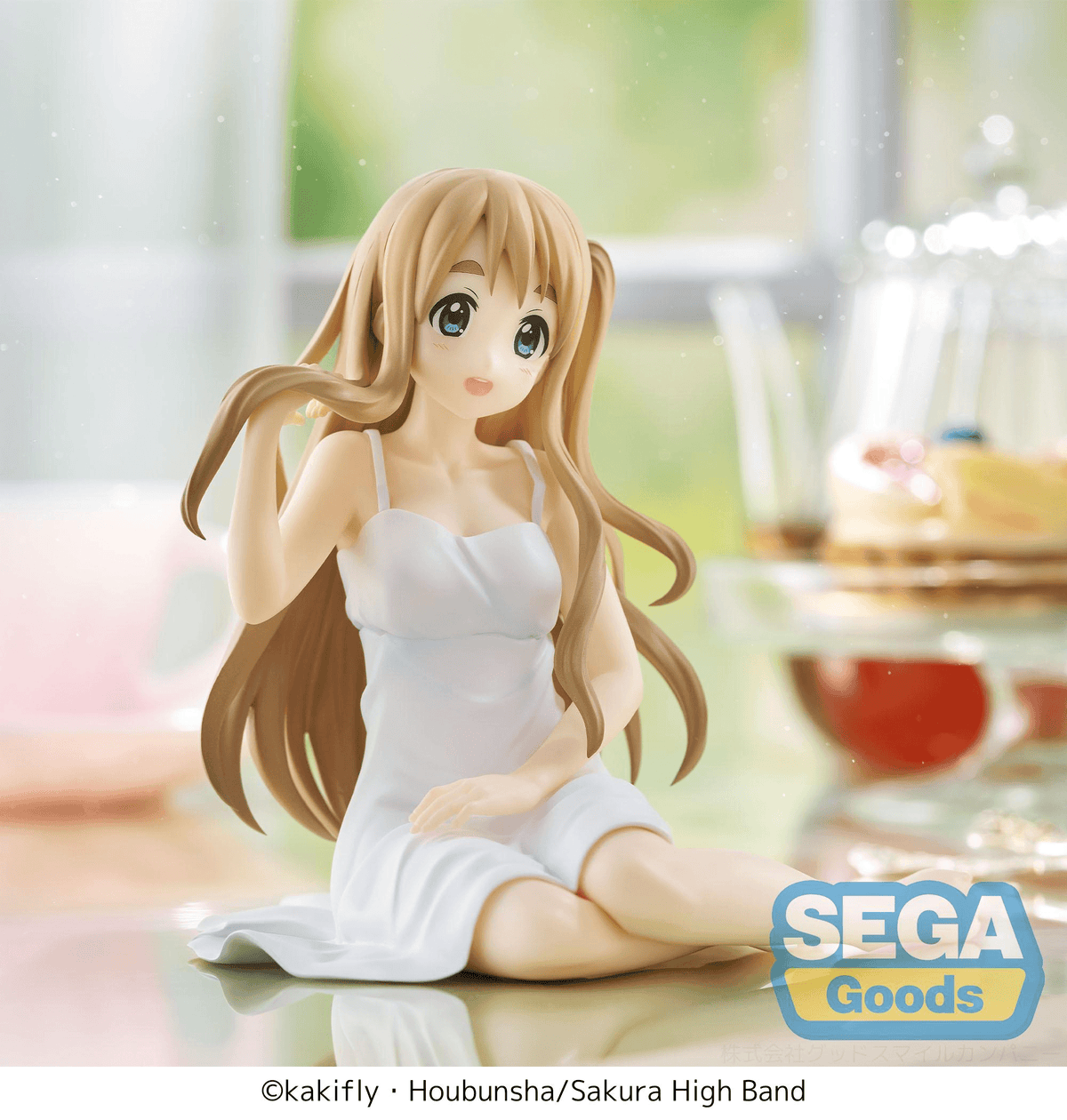 K-ON! Tsumugi Kotobuki Yumemirize SEGA