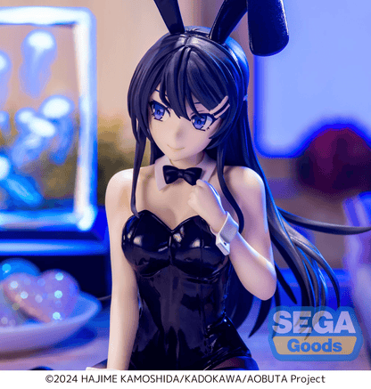 Rascal Does Not Dream Series Mai Sakurajima Bunny Yumemirize SEGA