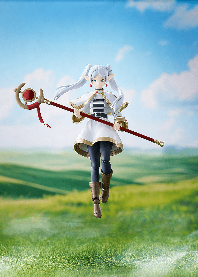 658-DX Frieren: Beyond Journey's End figma Frieren DX Edition GOOD SMILE COMPANY