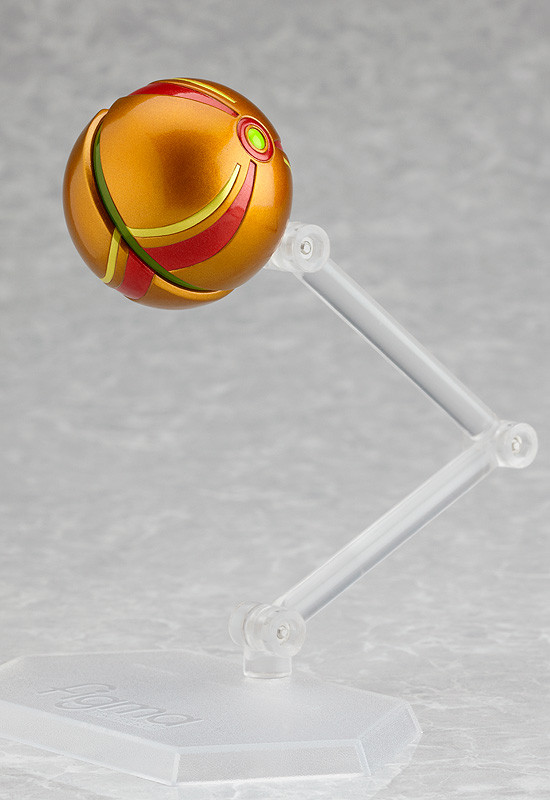 133 METROID Other M figma Samus Aran GOOD SMILE COMPANY