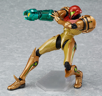 349 METROID PRIME 3 CORRUPTION figma Samus Aran: PRIME 3 ver. GOOD SMILE COMPANY