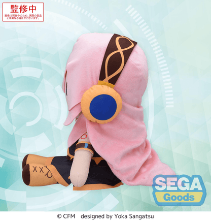 Character Vocal Vocaloid fuwa petit LL Plush Megurine Luka SEGA