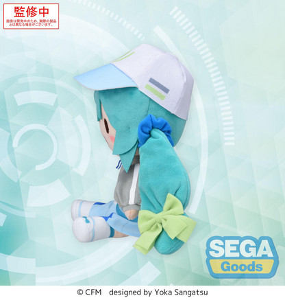 Hatsune Miku fuwa petit Series M Plush Hatsune Miku Conceptual series Vol.2 SEGA