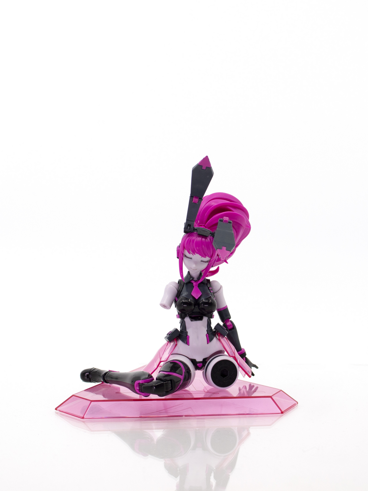 Animacircuit 1/12 scale assembly plastic model Animacircuit Vio the Rabbit ROCA