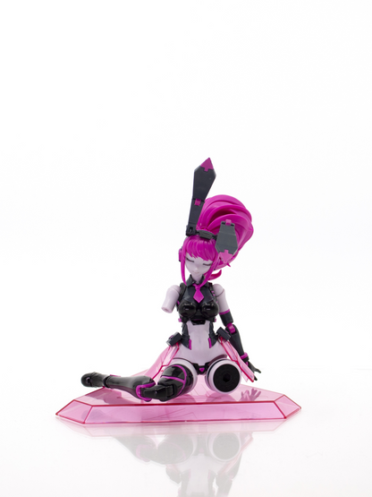 Animacircuit 1/12 scale assembly plastic model Animacircuit Vio the Rabbit ROCA