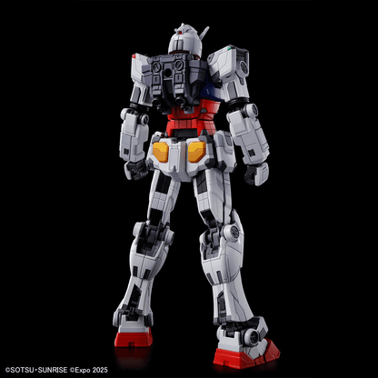 HG RX-78F00/E Gundam EX-001 G.L.R.S.S. Feather Unit 1/144