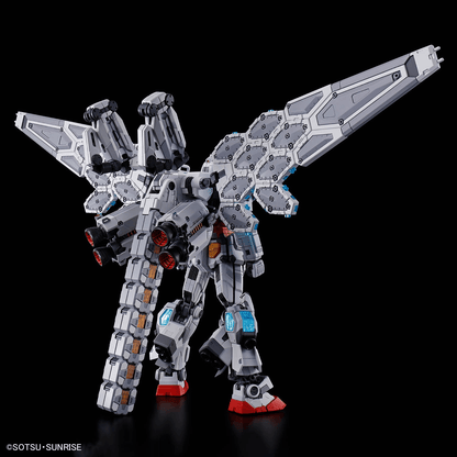 HG RX-78F00/E Gundam EX-001 G.L.R.S.S. Feather Unit 1/144 CHEMICAL RECYCLE Ver.