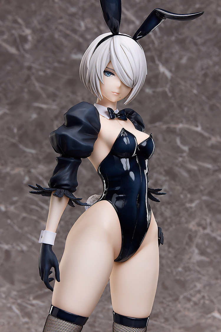 NieR:Automata 2B (YoRHa No.2 Type B): Bunny Ver. FREEing