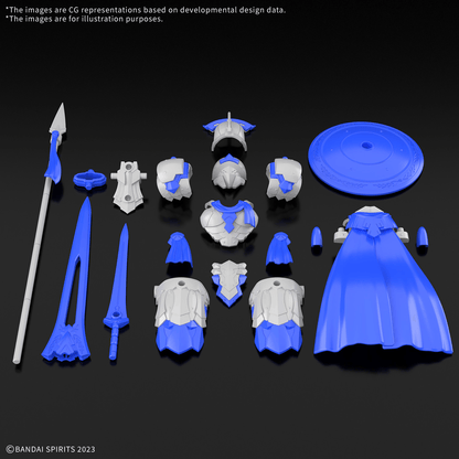 30MF A-19 30 Minutes Fantasy Class Up Armor (Rosan Gladiator)