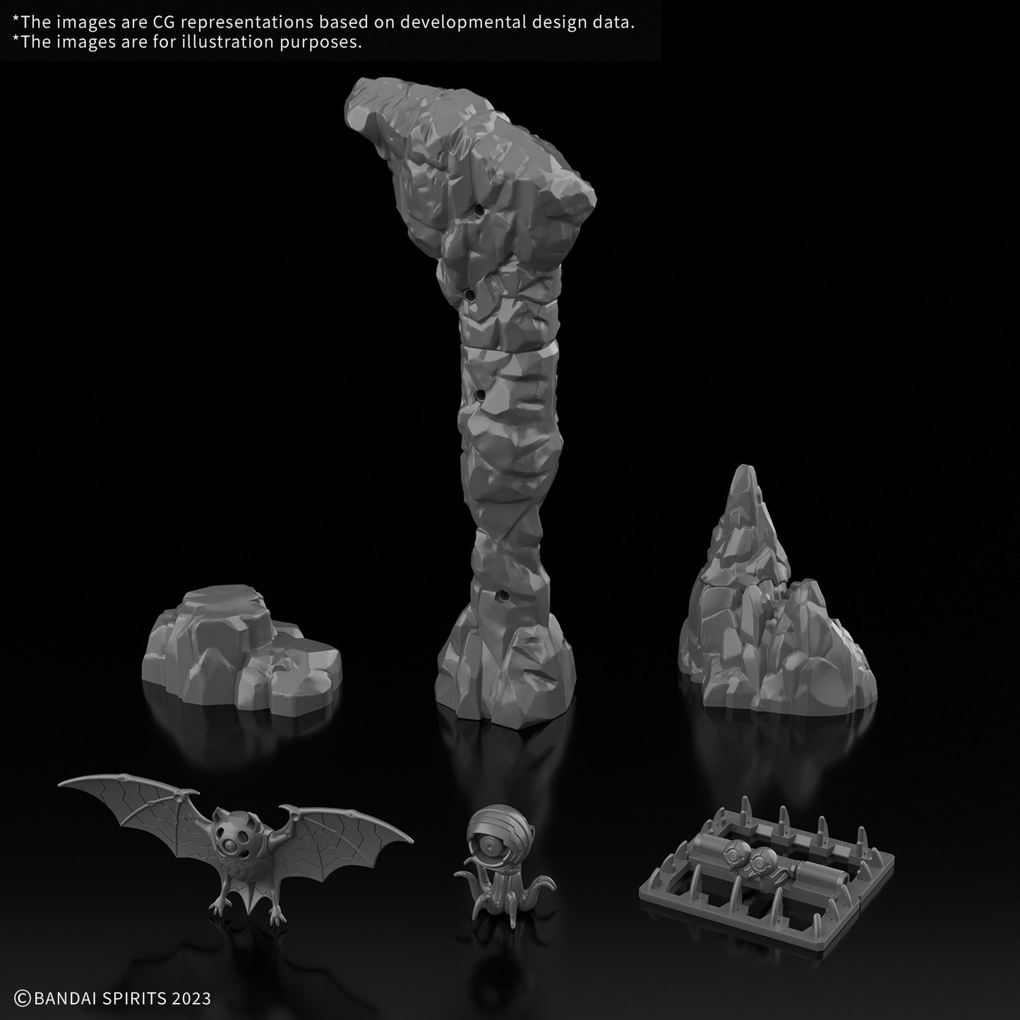 30MF 30 Minutes Fantasy Customized Structure 2