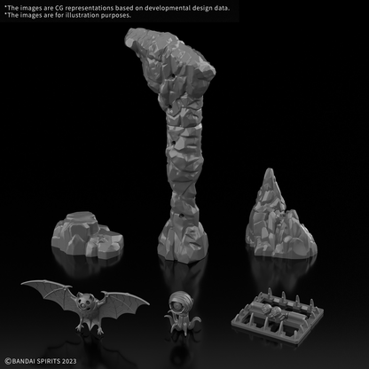 30MF 30 Minutes Fantasy Customized Structure 2