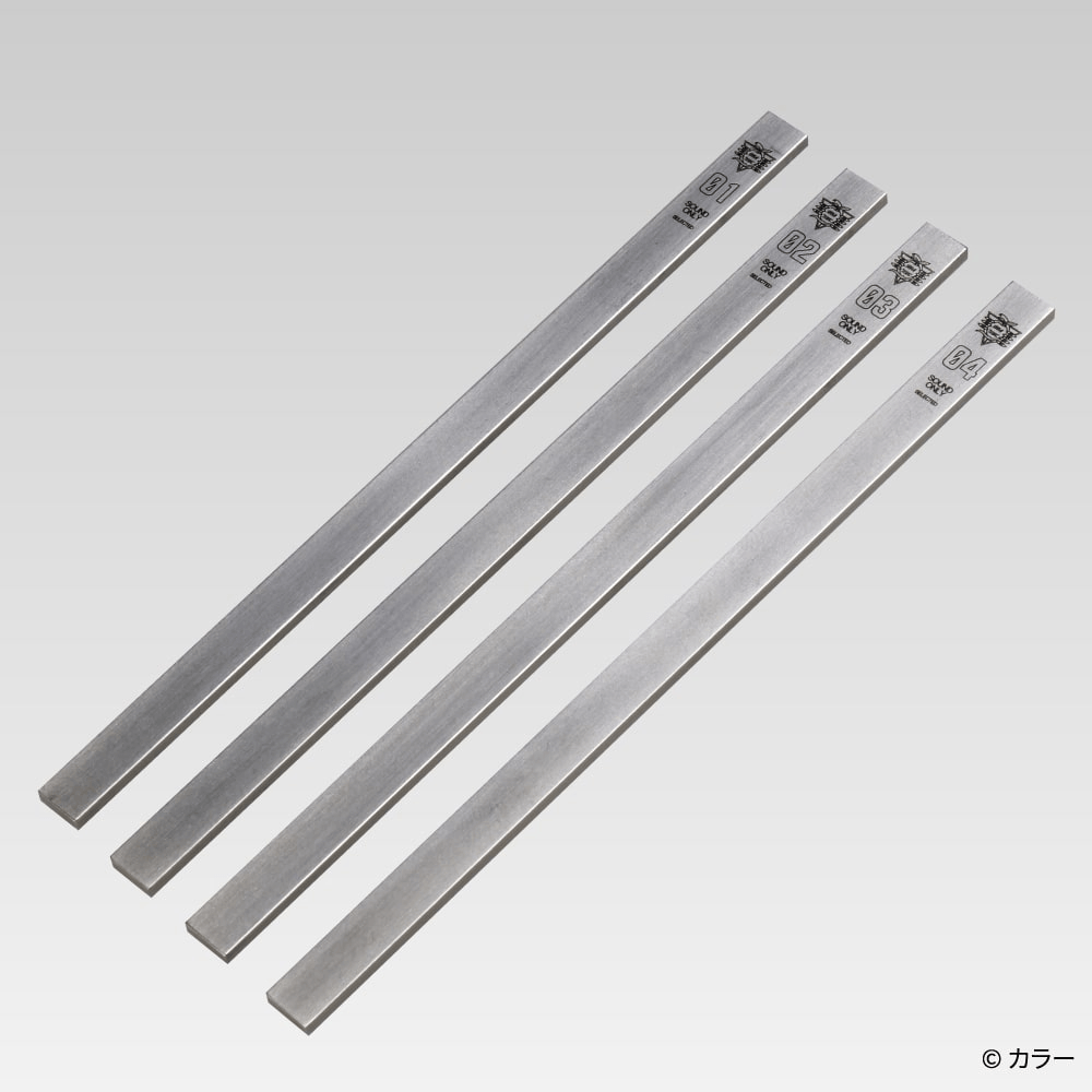 GH-FFM-6-EVA-30TH GodHand 6mm Stainless Backing Board Evangelion Seele Monolith Ver. (Limited Edition)