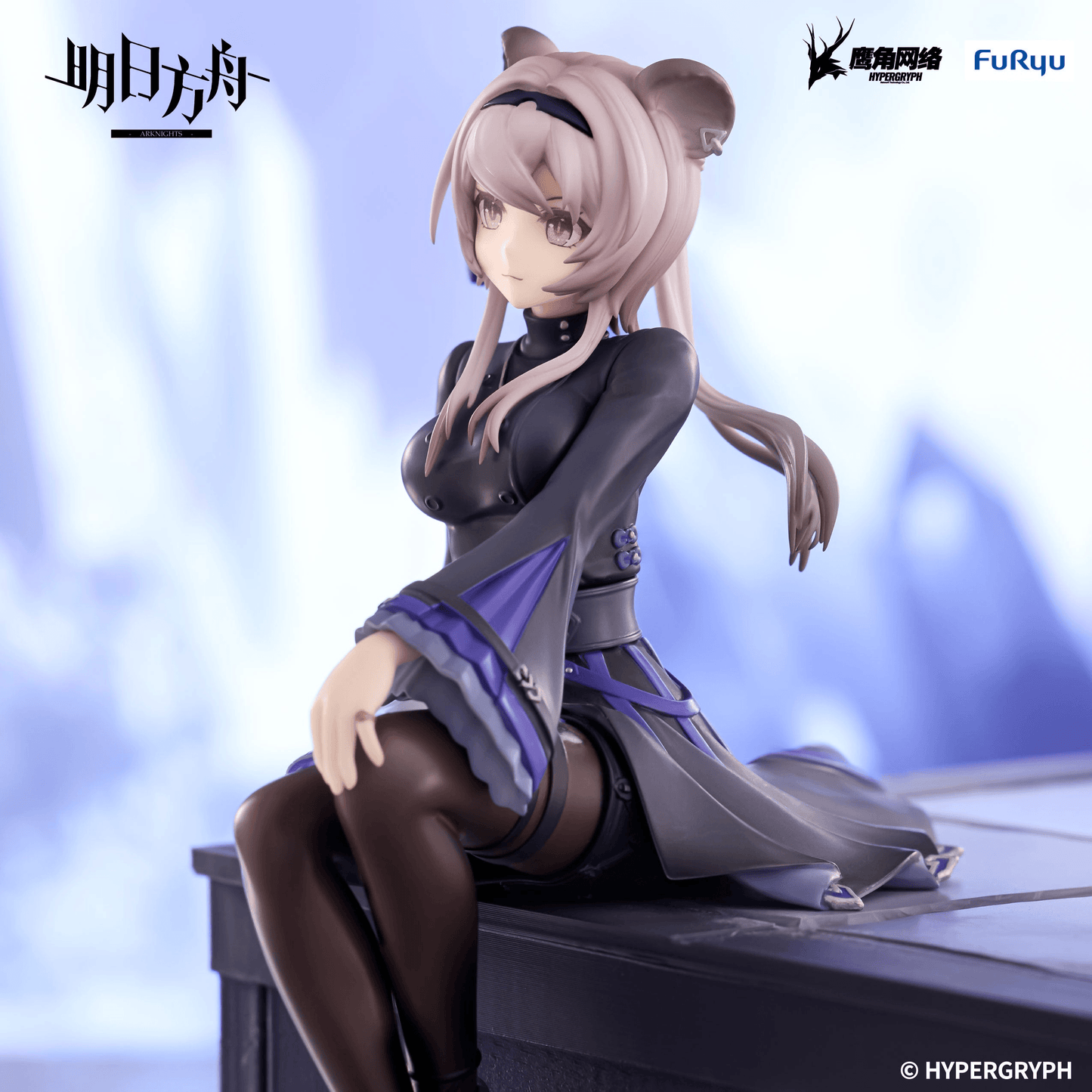 ARKNIGHTS Noodle Stopper Figure Lin FuRyu