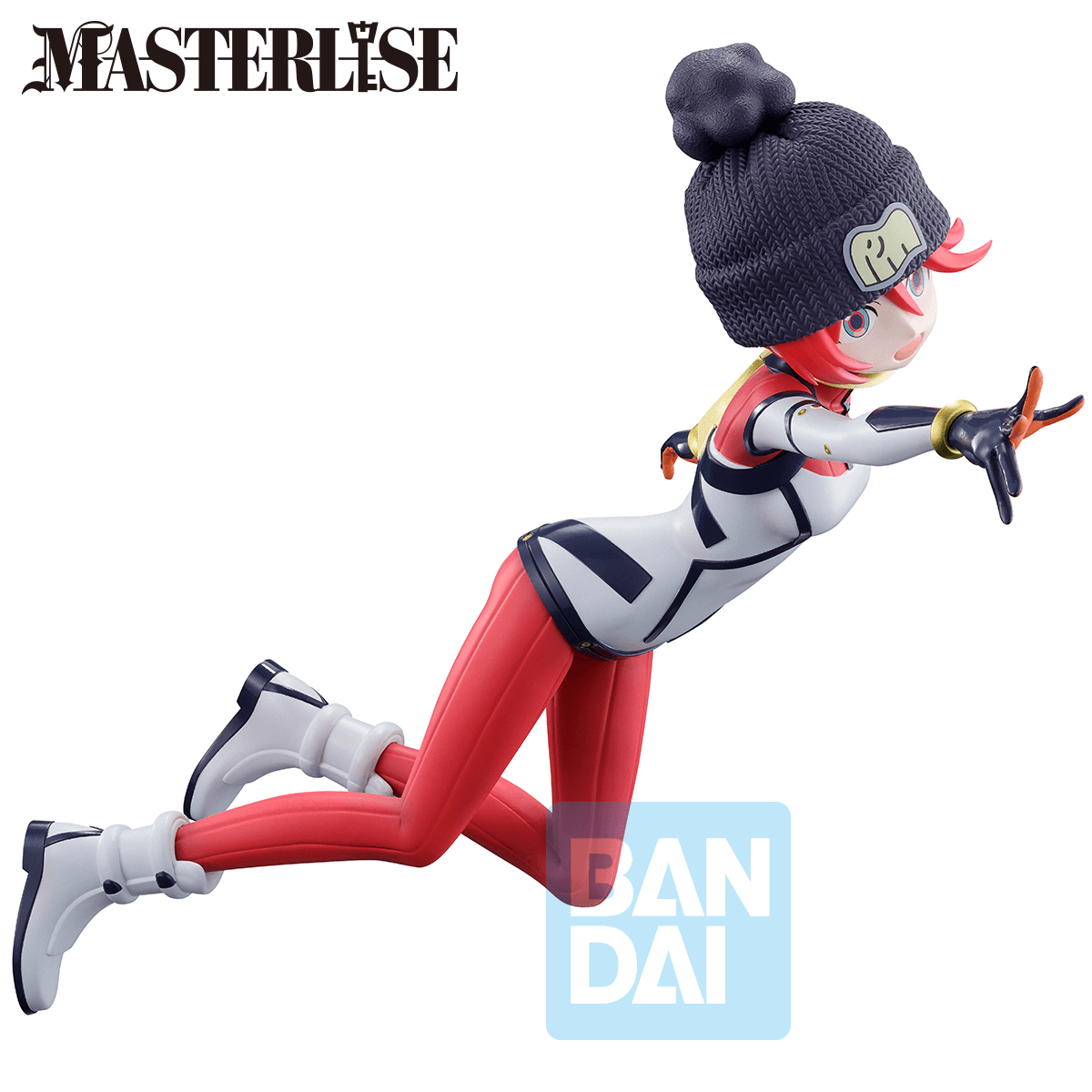 Gundam GQuuuuuuX Mobile Suit Amate Yuzuriha (Machu) Pilot Suit ver. Masterlise Ichibansho Figure Bandai