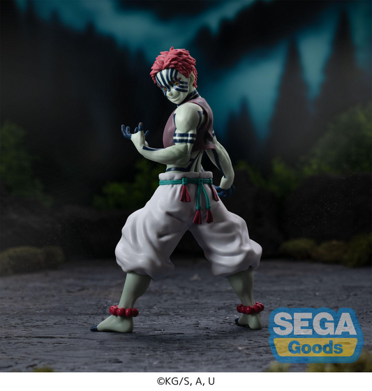 Demon Slayer: Kimetsu no Yaiba SPM Figure Akaza SEGA