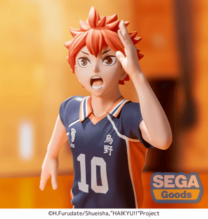Haikyu!! High Premium Figure Shoyo Hinata SEGA